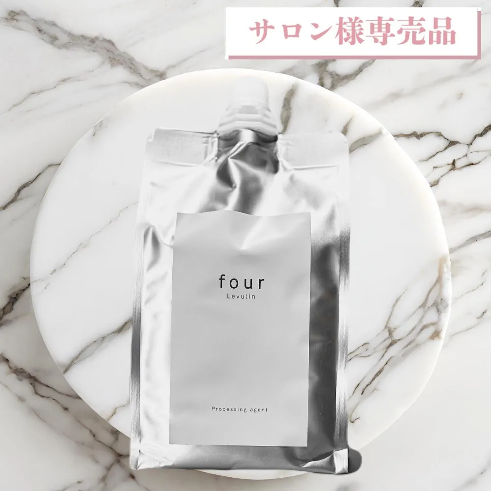 《加盟店価格》1000mlサイズ『four  Levulin』《天使の艶カラー》