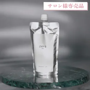 《加盟店価格》300mlサイズ『zero CMC』《天使の艶カラー》