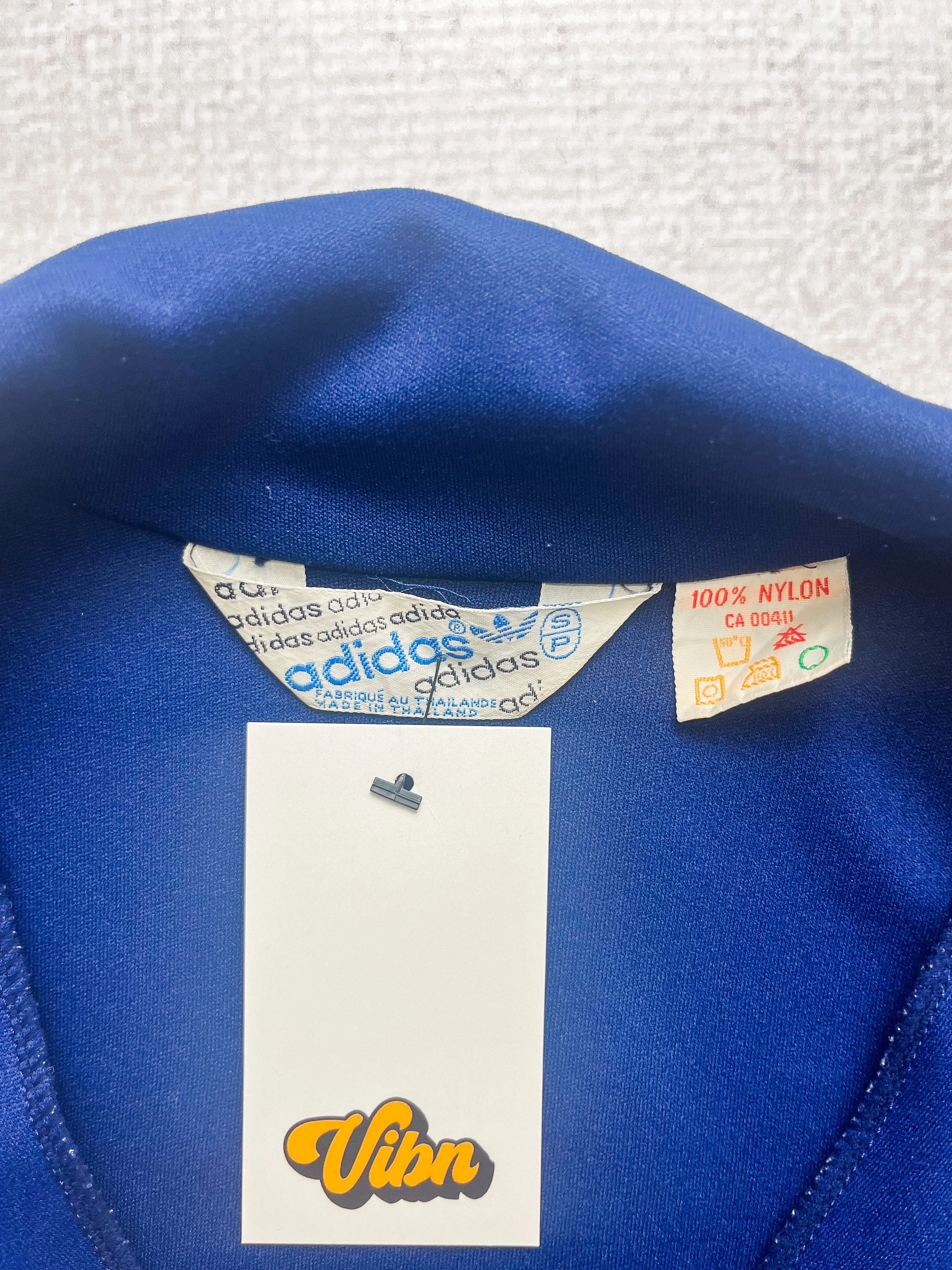 90s Adidas Track Jacket - Women's Small