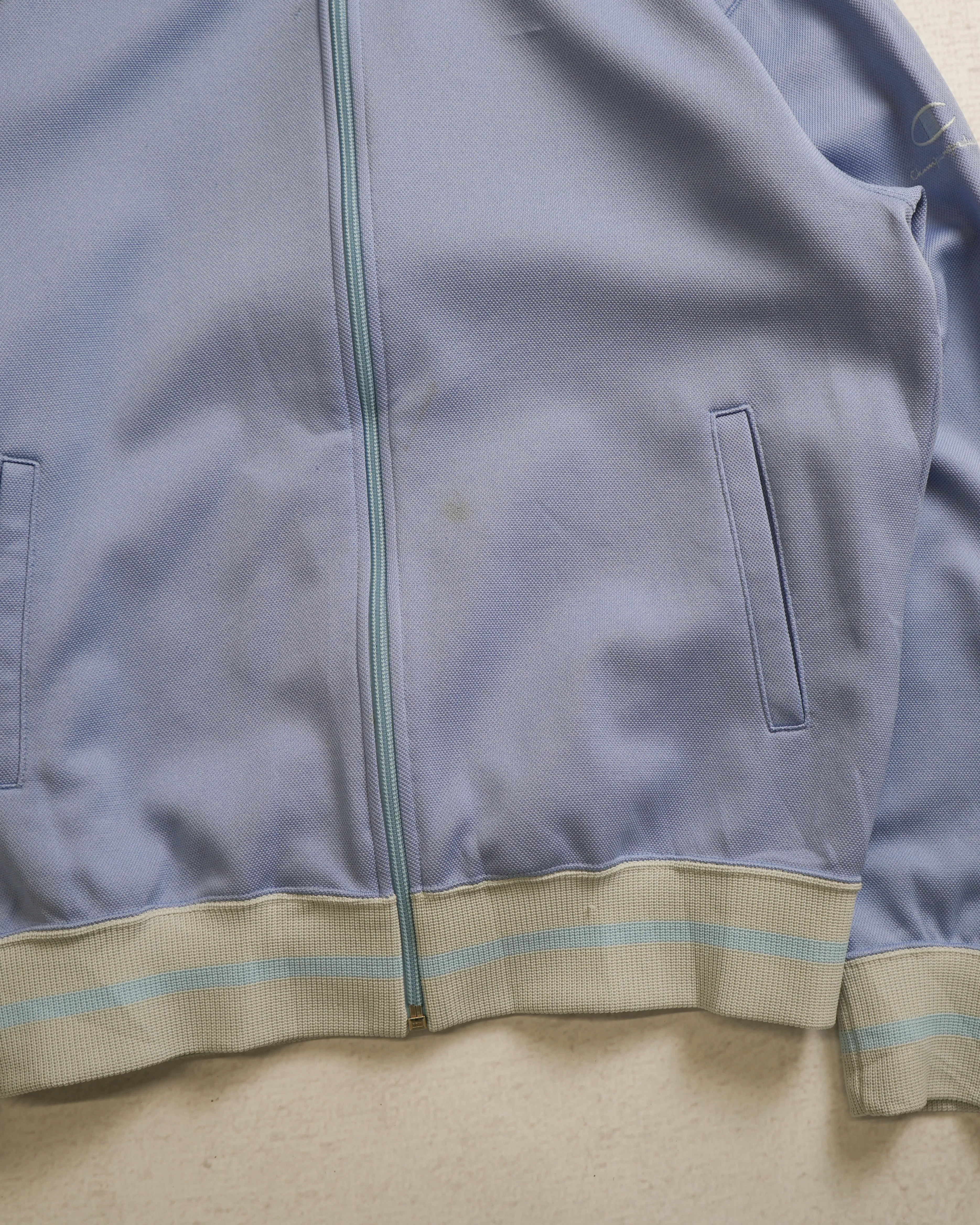 90s Champion Track Jacket - Women's Medium