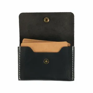 Black Business Card Case