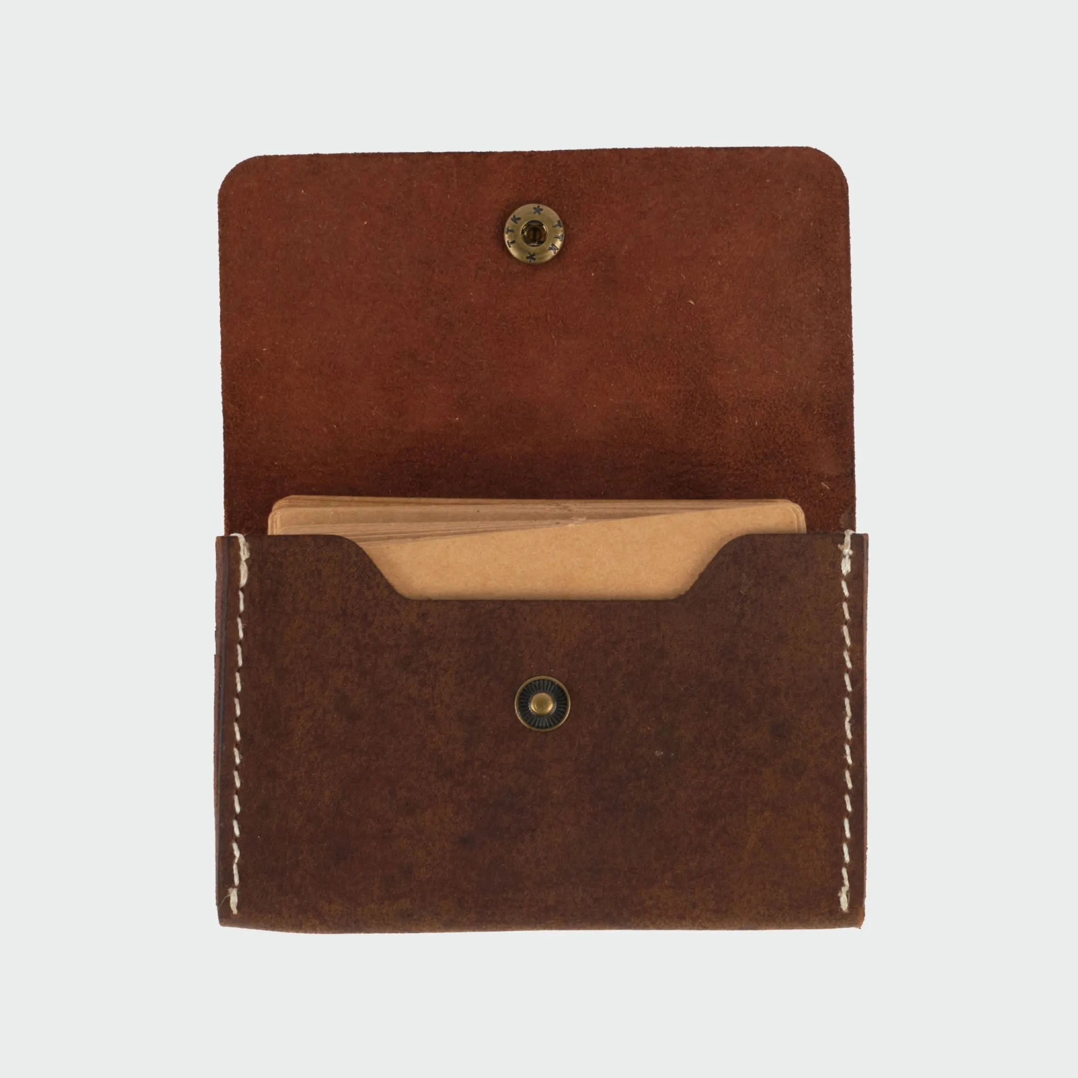 Black Business Card Case