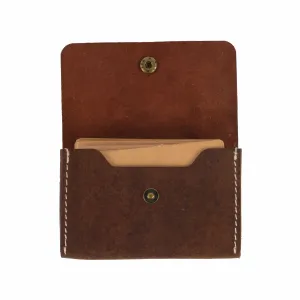 Brown Business Card Case