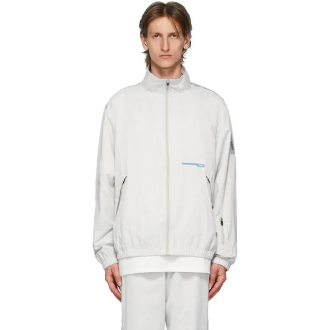 Chemist Creations Grey Track Jacket