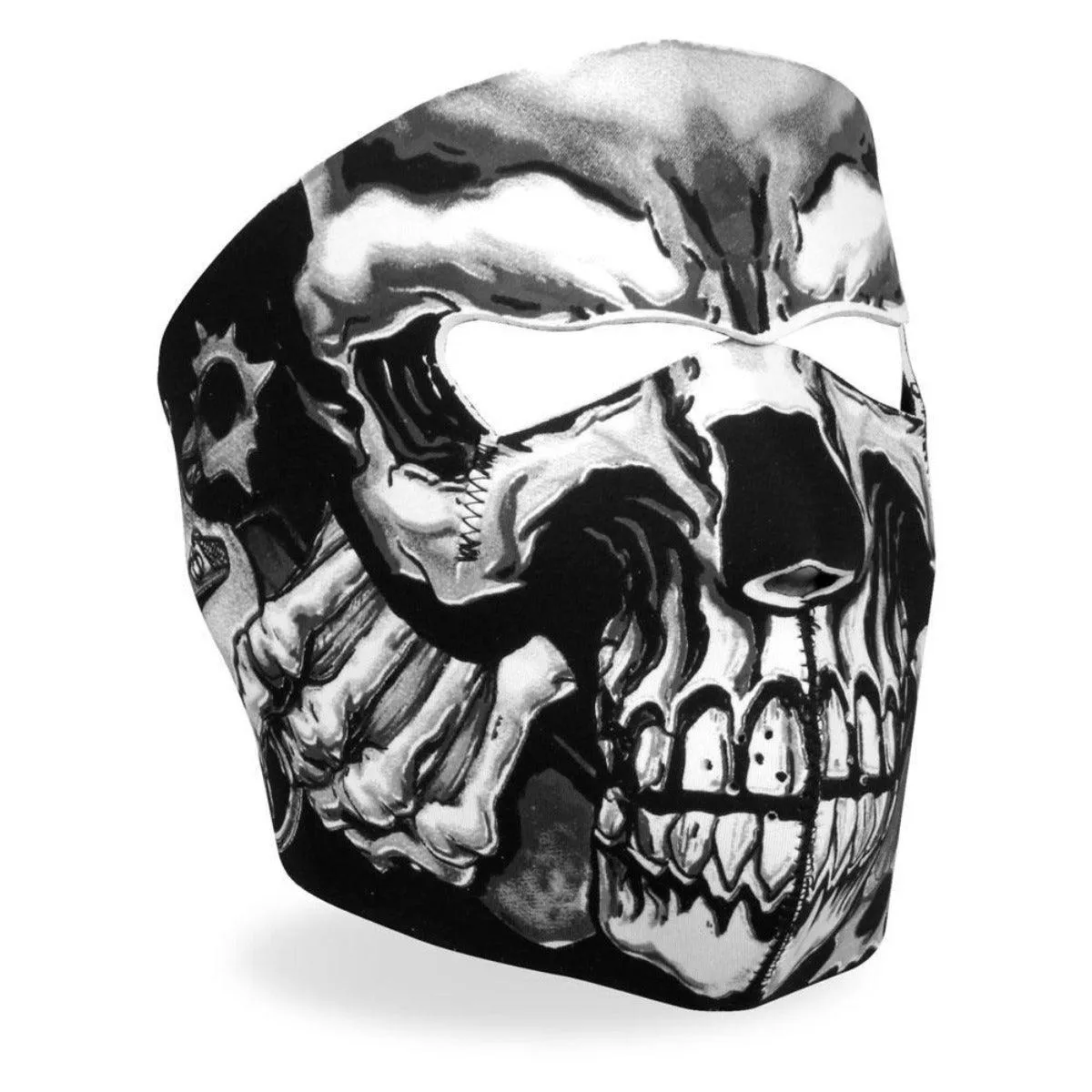 Hot Leathers Assassin Face Mask