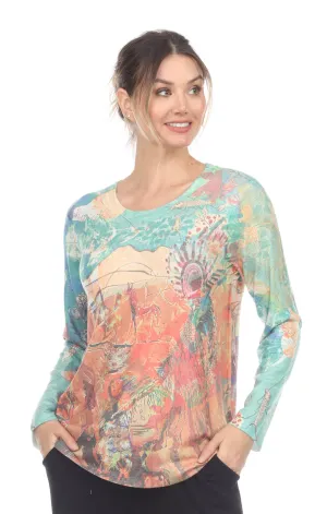 INOAH T979MC-GG56 Tangelo Brushed Top