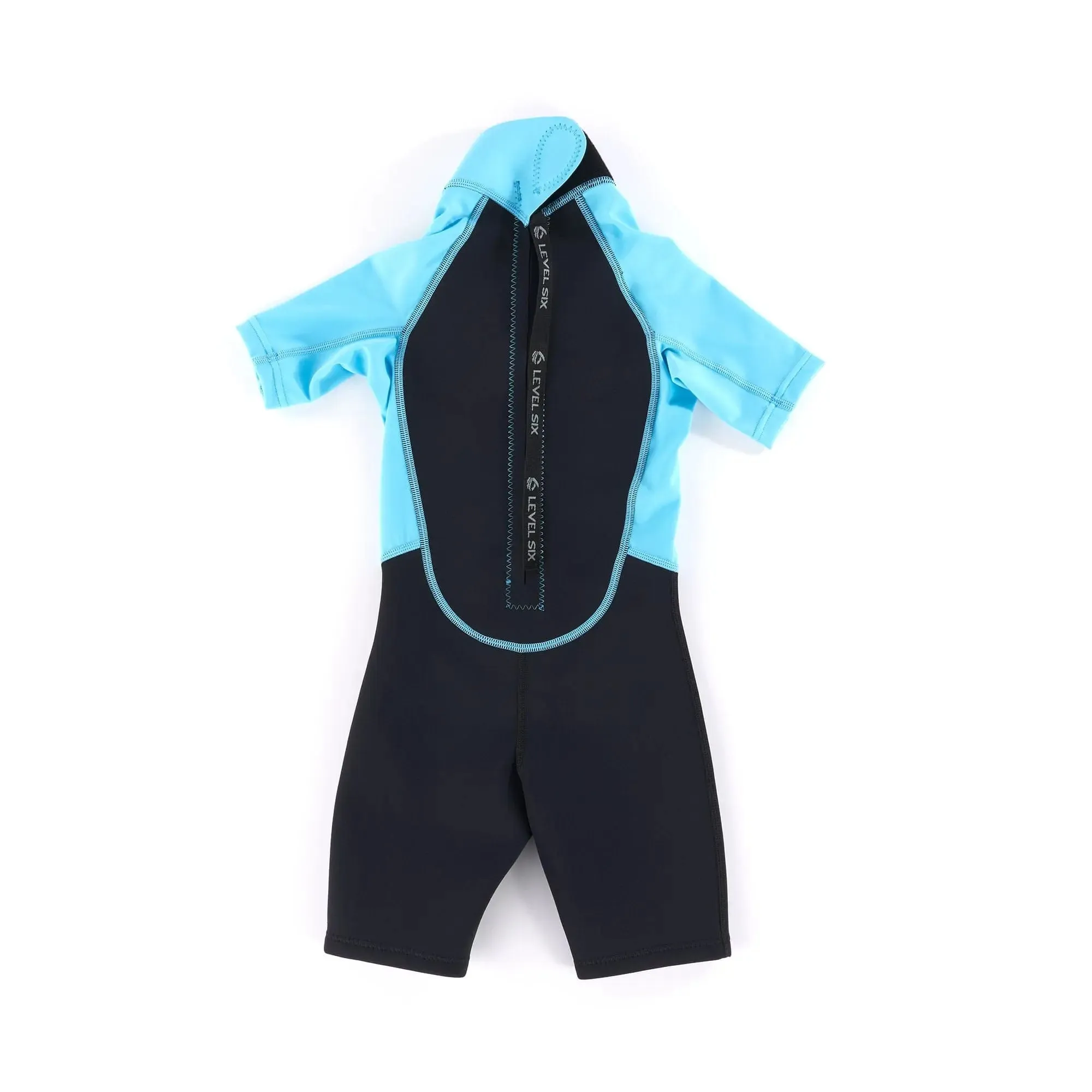 Level Six Child Hybrid Neoprene Wetsuit