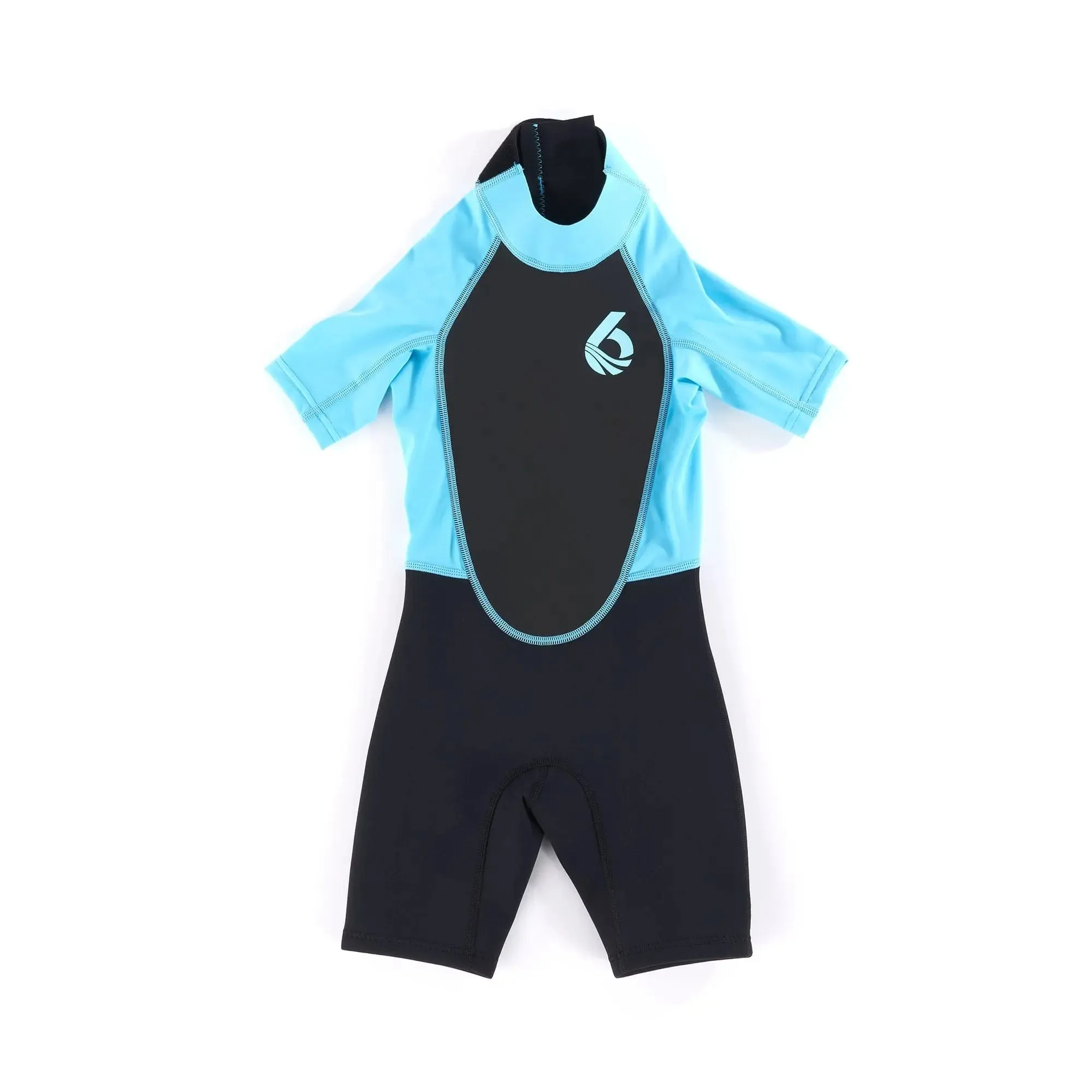 Level Six Child Hybrid Neoprene Wetsuit
