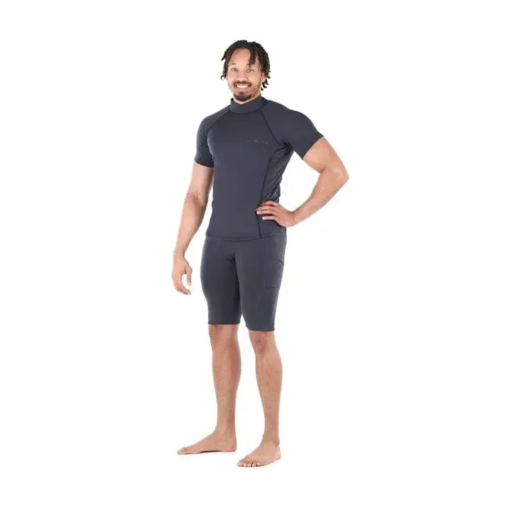 Level Six Men's Jericho Short Sleeve Neoprene Top