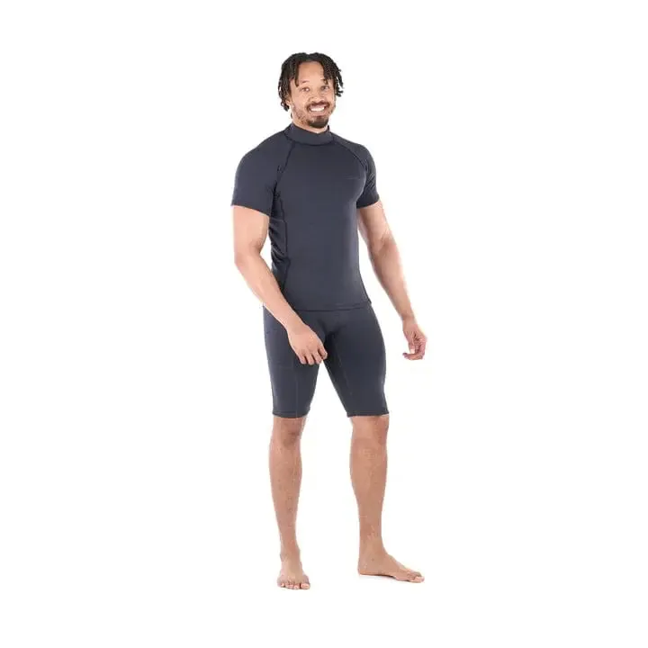 Level Six Men's Jericho Short Sleeve Neoprene Top