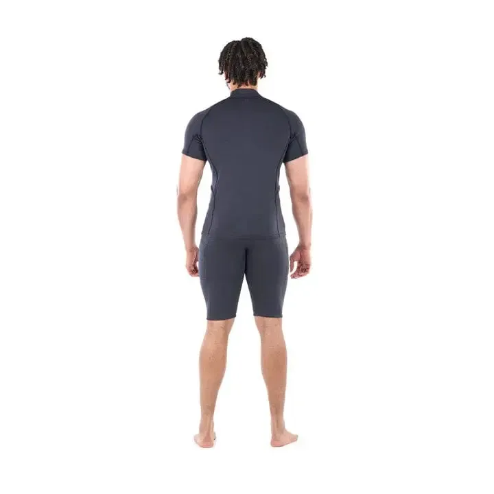 Level Six Men's Jericho Short Sleeve Neoprene Top