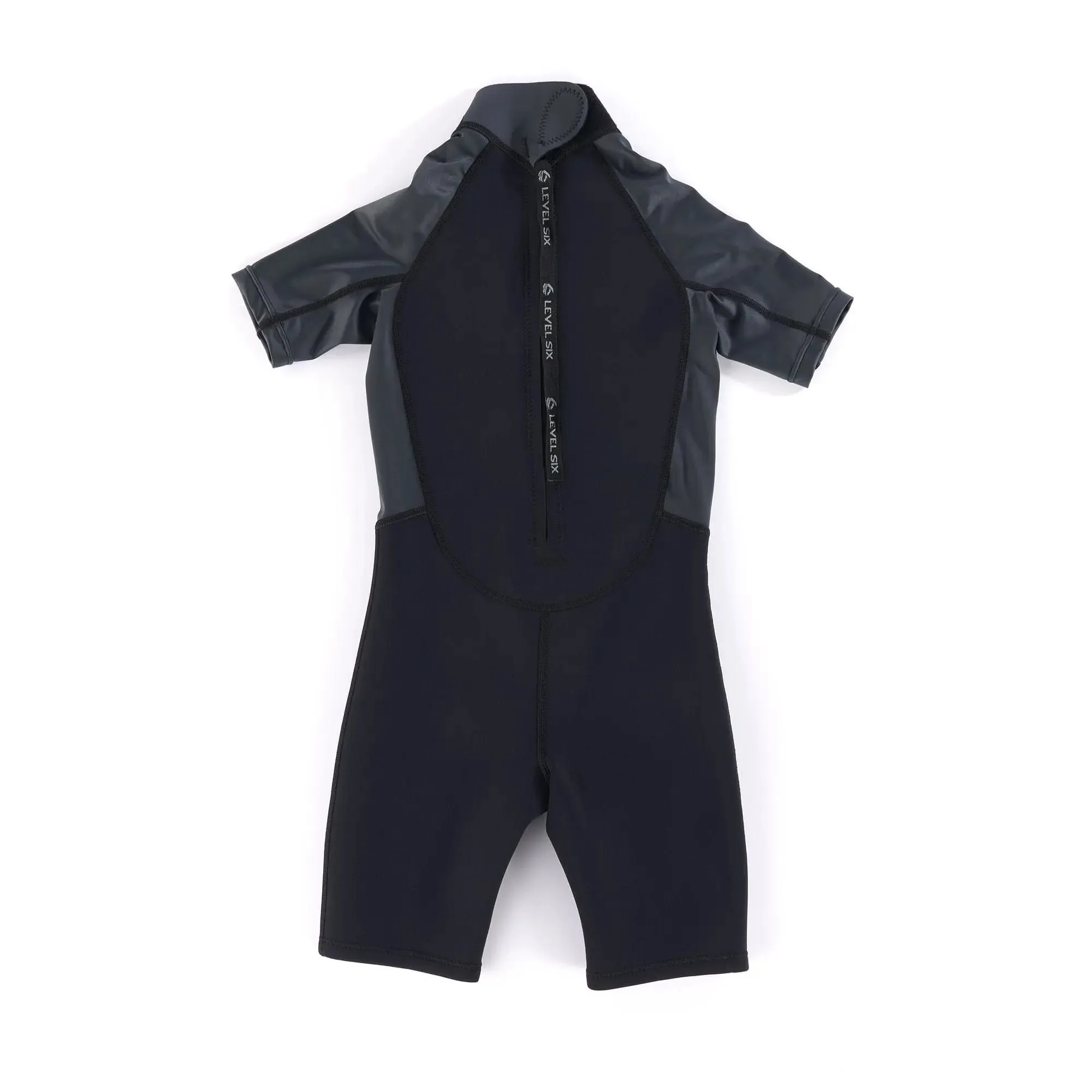 Level Six Youth Hybrid Neoprene Wetsuit