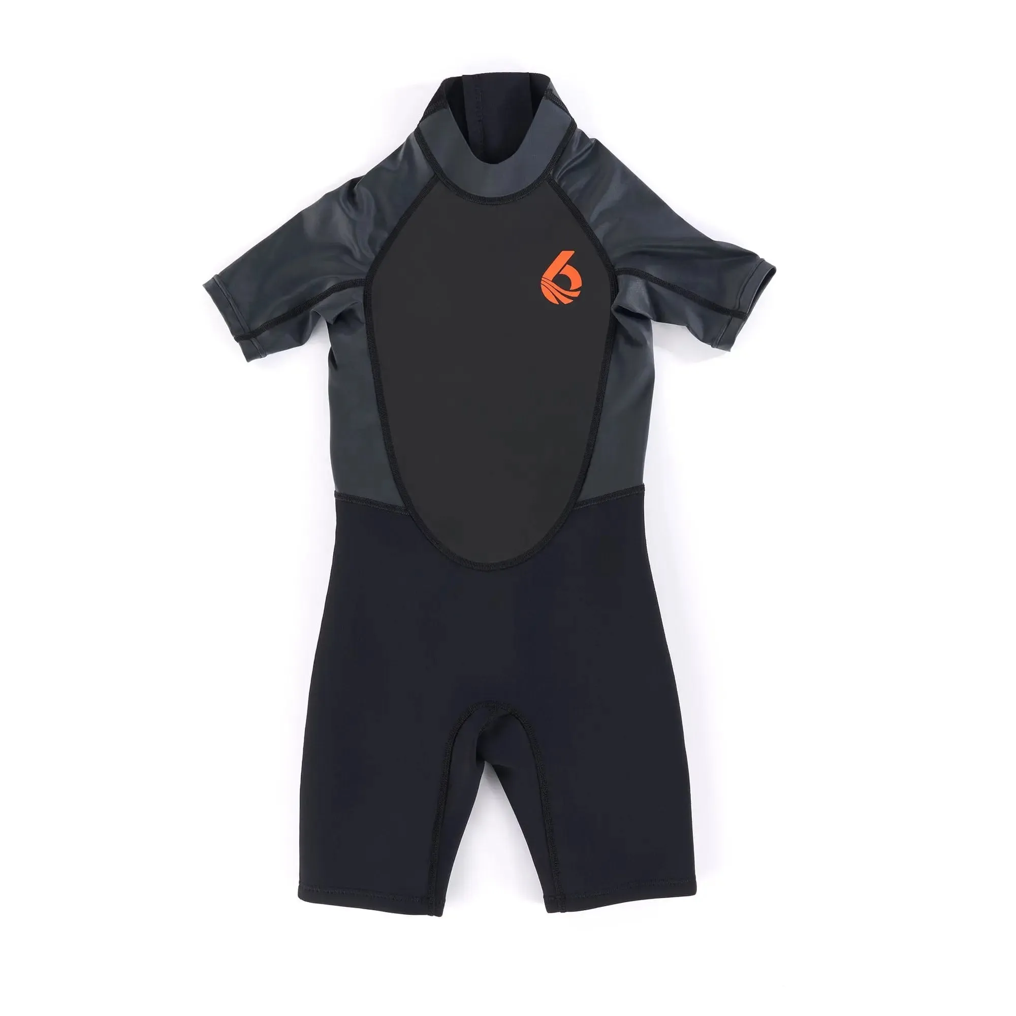 Level Six Youth Hybrid Neoprene Wetsuit