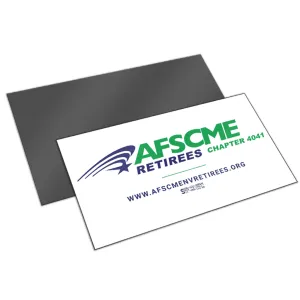 Magnetic Business Cards - Full-Color