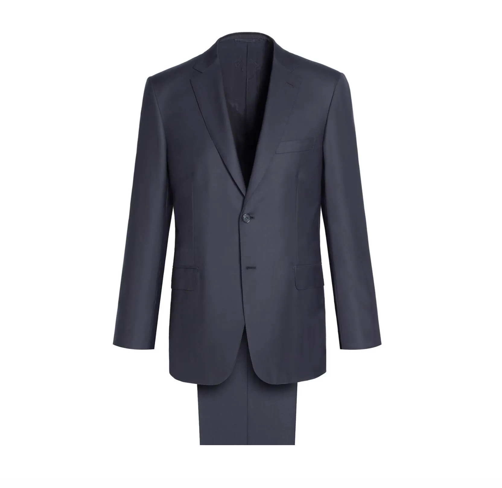 NAVY BLUE BRUNICO SUIT