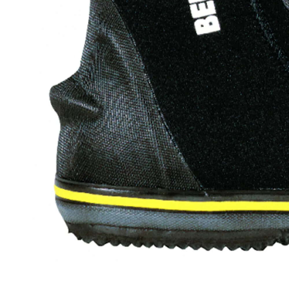 SIROCCO SPORT 5MM BOOTS WITH ZIP