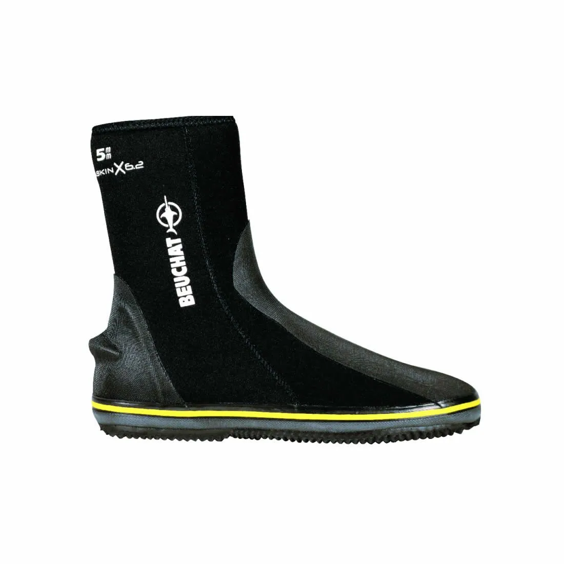 SIROCCO SPORT 5MM BOOTS WITH ZIP