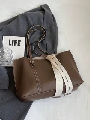 Vibe & Vision Business Tote Bag